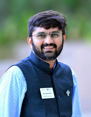 Mr. Nilay Shah